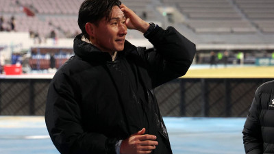 부천 승격 이끈 이영민 “시장님께서 아끼지 않고 지원해주신다고 하셨다”