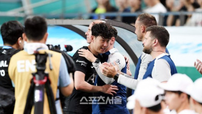 “손흥민, 토트넘 팬 앞에서 연설…감동의 순간될 것” 런던에 다시 뜨고, 벽화도 등장한다