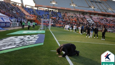 또또 승격 실패, 결국 ‘3수’ 수원 삼성 리더십은 ‘경험 부족’ 약점을 극복하지 못했다…승격 전문가가 필요한 이유[SS포커스]