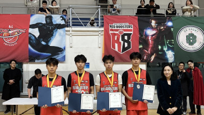 정관장 유스, ‘마블 X KBL 3x3 농구대회’에서 중등부 준우승 차지