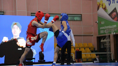 “전략적 엔트리 조정” 한국 우슈, AG 향한 첫 관문 통과