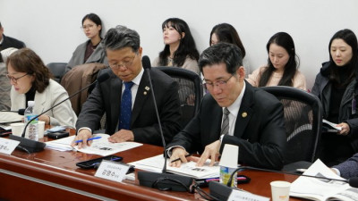 건강소비자연대 강영수 이사장, 국회서 “세포배양육, 산업 육성보다 국민 안전이 우선” 강조