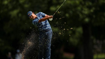 김시우, 세계랭킹 47위 도약…마스터스 출전권 보인다