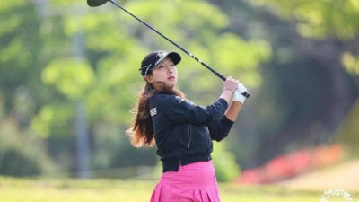 이동은, LPGA 투어 진출 눈앞…Q시리즈 최종 라운드 중반 4위