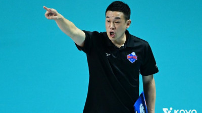 7연패→4연승, 180도 달라진 기업은행…여오현 대행 “해보자는 분위기, 긍정적 에너지 나오고 있다”[현장인터뷰]