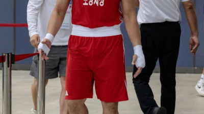 ‘복싱도사’ 김동회의 '아이 엠 복서' 별난 인생 [유병철의 스포츠 렉시오]