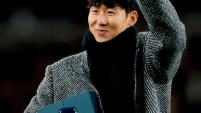 급했던 이별, 감동의 재회... 손흥민 SNS로 감사 인사 “토트넘 영원히 잊지 않을 것”