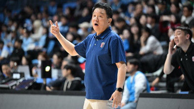 유도훈 매직? 리바운드 밀리는데, 정관장은 어떻게 이길까…답은 ‘야투 효율’에 있다 [SS포커스]