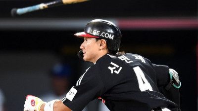 “대주자라도 뽑아만 주시면…” 신민재의 ‘멈추지 않는 성장’→다음 목표는 ‘태극 마크’ [SS스타]