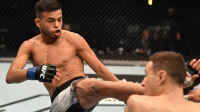 2025 마지막 UFC, 플라이급 ‘로이발 vs 캅’ 화끈한 대결 예고...“타이틀샷 가린다”