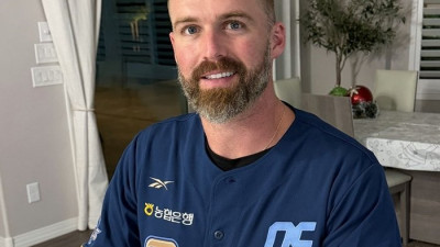 [공식] 데이비슨 130만달러 ‘페이컷’-라일리 125만달러, NC 2026년 외국인 선수 구성 완료!