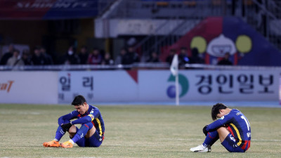 ‘K리그2 강등’ 수원FC, 재단 이사장 이하 이사회 전원 사임