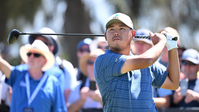 김시우, LIV 골프로 이적할까