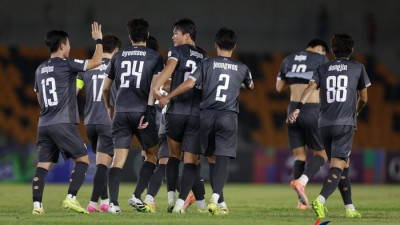 ‘안재준 결승골’ ACL 2 16강 확정한 포항, 카야 1-0으로 제압하고 시즌 ‘유종의 미’