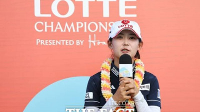 판 짜인 '2026 LPGA 신인왕', 황유민? 이동은? 아님 또 일본? [박호윤의 IN&OUT]