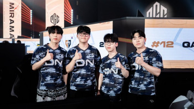 DNF·T1·배고파, ‘GF 직행 삼총사’의 자신감 “목표는 PGC 2025 우승!” [SS방콕in]