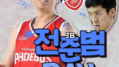 돌아온 ‘전준범 데이’… 현대모비스, 티켓패키지 판매 선착순 50명