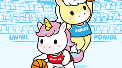 WKBL, 2026년 신규 캐릭터 유니블, 포니블 공개…올스타전 등에 활용 예정