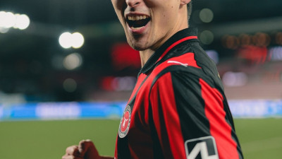 조규성, 오현규 앞에서 시즌 6호골… 뜨거운 홍명보호 최전방 경쟁