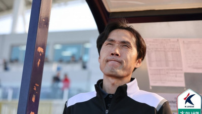 충북청주 김길식 감독, 부진 속 상호 합의 끝에 결별