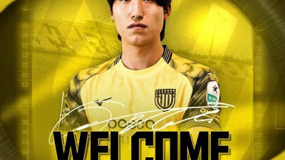 ‘새 사령탑 찾기’ 전남 드래곤즈, K3 베스트11 강신명 영입