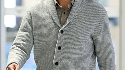 월드컵 조 추첨 및 답사 마치고 귀국한 홍명보 감독 [포토]