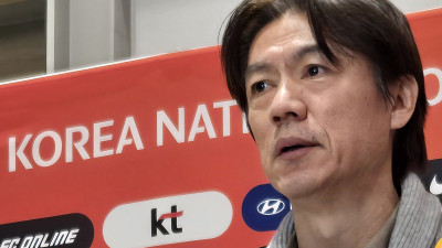 WC 베이스캠프 후보지 8군데 답사 홍명보 “기후·고지대·숙소 컨디션 등 중요”