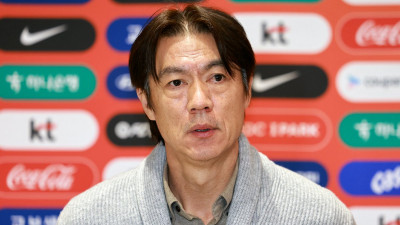 멕시코 베이스캠프 후보 답사 후 귀국한 홍명보… 고지대 적응이 핵심, 과학적 기준으로 판단할 것