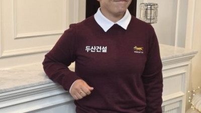 '호주 멜버른 전훈' 신지애 해가 길잖아요