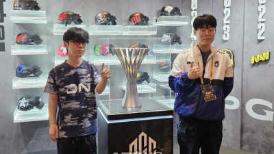 “우리는 따라가는 입장…상대 부담 느낄 것” 2일차 반등한 DNF, 포기하지 않은 ‘역전 우승’ [SS방콕in]