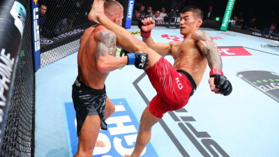 ‘코리안 타이슨’ 고석현, UFC 3연승 사냥 나선다