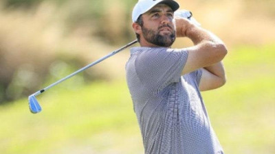 'PGA 투어 상금왕' 셰플러, 올해 총상금 408억…대회 평균 20억 수입