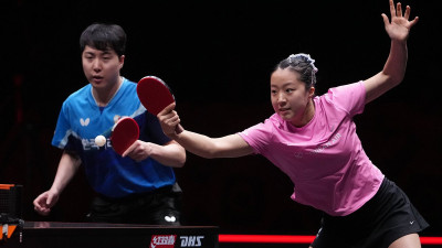 만리장성 두 번 넘어… ‘황금 콤비’ 전성시대