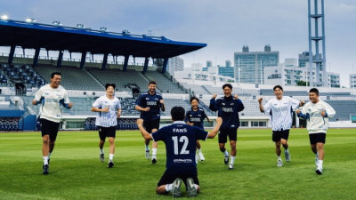 1~3차 클럽상에 종합상 ‘석권’+우수 프로스포츠단상까지…서울 이랜드, K리그 대표 ‘팬 프렌들리’ 클럽으로 ‘우뚝’