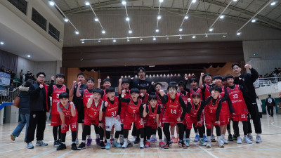 “우리도 더 성장해야죠” 안양 정관장 유소년 클럽이 그리는 미래