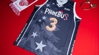 울산 현대모비스, 무신사 콜라보 크리스마스 에디션 출시