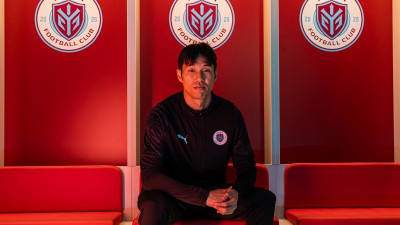 석현준, 용인FC 창단 첫 번째 멤버로 합류… “용인은 축구 인생 시작했던 곳”