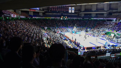 ‘신박하긴 한데’ 드론 중계 책임 설정 명확해야…KBL “빠르게 가이드라인 만들겠다” [SS이슈]