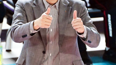 인쿠시 출전 ‘임박’ 고희진 감독 “예능과 프로스포츠는 별개, 더 철저히 준비해야”[현장인터뷰]