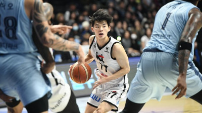 오늘 제 점수는요…100점 만점에 60점! KT 강성욱 “정말 꿈같은 승리, 형들 덕분” [SS고양in]