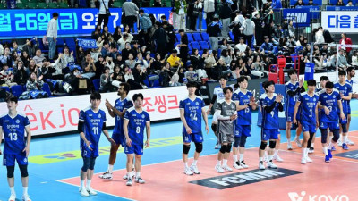 구단 역대 최다 ‘9연패’ 늪…풀세트도 없다, 삼성화재에 ‘돌파구’ 있나