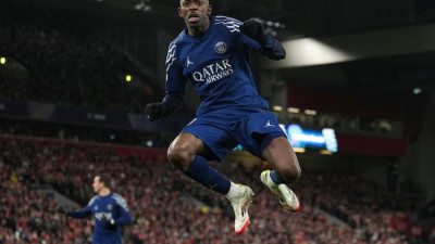 발롱도르 이어 FIFA 올해의 선수상까지 석권, 뎀벨레 세계 최고로 ‘우뚝’…홍명보 감독-손흥민 ‘픽’