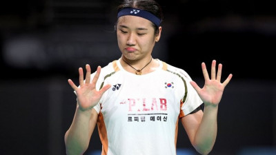 ‘세계 최강’ 안세영, ‘완벽 피날레’에 단 한 걸음…월드투어 파이널서 ‘역대 1위 기록’ 정조준 [SS스타]