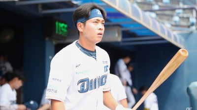 NC 송승환, 현역 은퇴 결정… “선수 개인 사유, 日서 제2의 야구인생 계획할 예정”