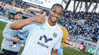 대구, 공격수 에드가와 재계약 체결