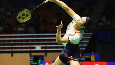 ‘세계 1위’다운 위기 극복 능력! 안세영, 월드투어 파이널 승리로 출발