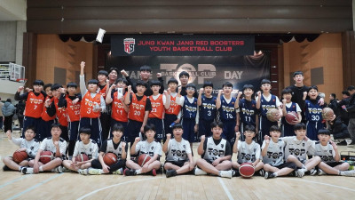 “정말 뿌듯합니다” 코치진 개편·대표팀 창단 효과…인천 정관장 유소년 클럽, 성장으로 증명한 시즌