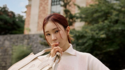 필드밖에서도 빛나는 유현주…스윙도 스타일도 놓치지 않았다