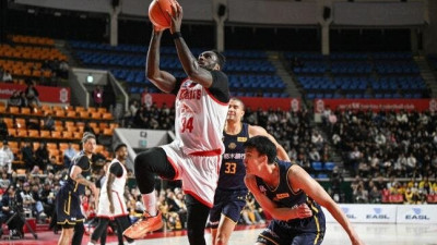 SK, 우츠노미야에 승리하며 1차전 패배 설욕… EASL 2연승