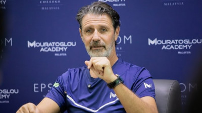 패트릭 무라토글루, 英 엡솜 컬리지 말레이시아와 ‘무라토글루 아카데미 말레이시아’ 공식 출범